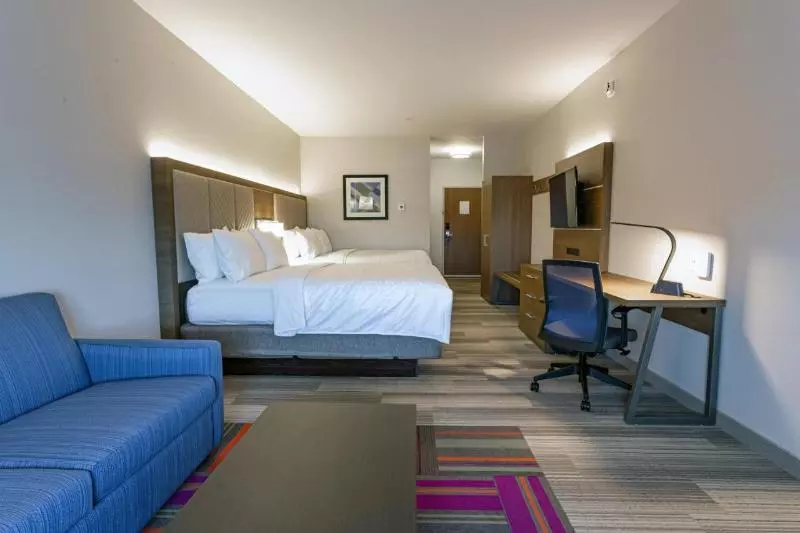 クラブルーム, Crowne Plaza Shanghai, An Ihg
