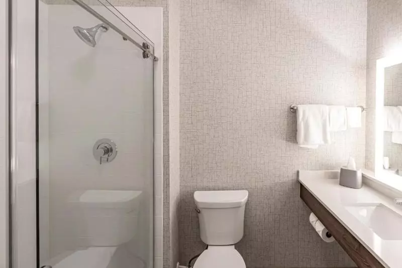 クラブルーム, Crowne Plaza Shanghai, An Ihg