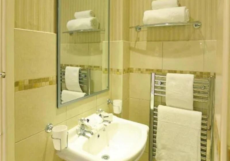 수피리어 룸, Crowne Plaza Shanghai, An Ihg