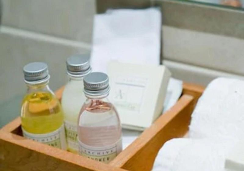 수피리어 룸, Crowne Plaza Shanghai, An Ihg