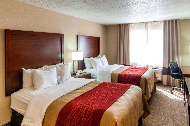 스탠다드 룸, Crowne Plaza Shanghai, An Ihg