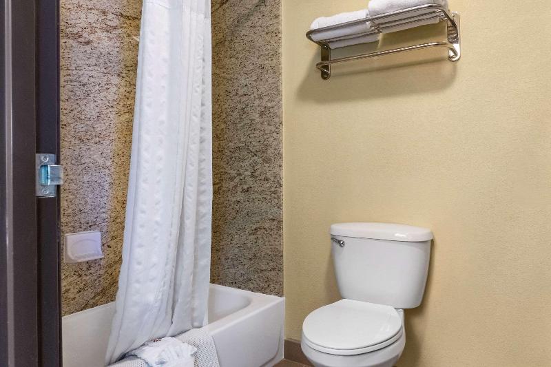 Standart Oda, Crowne Plaza Shanghai, An Ihg