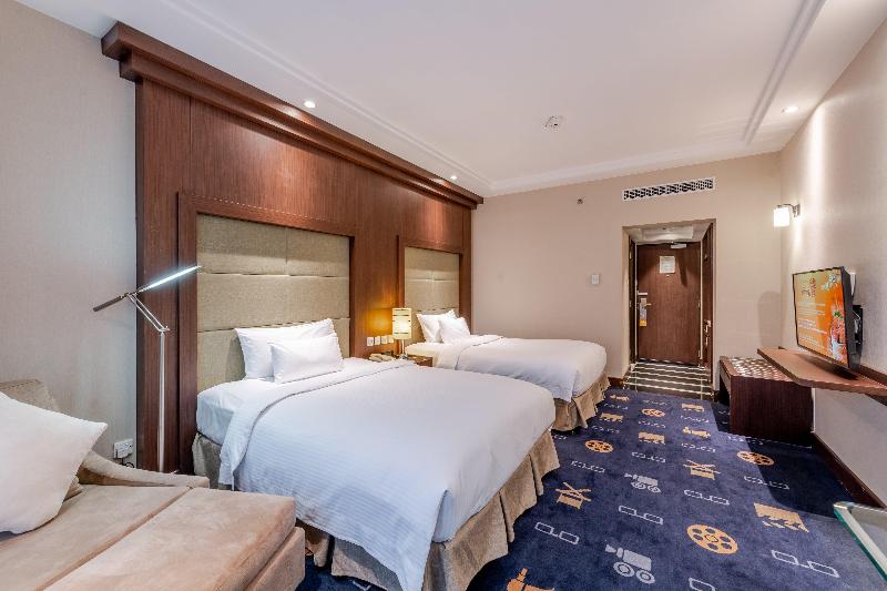 Standart Oda, Crowne Plaza Shanghai, An Ihg