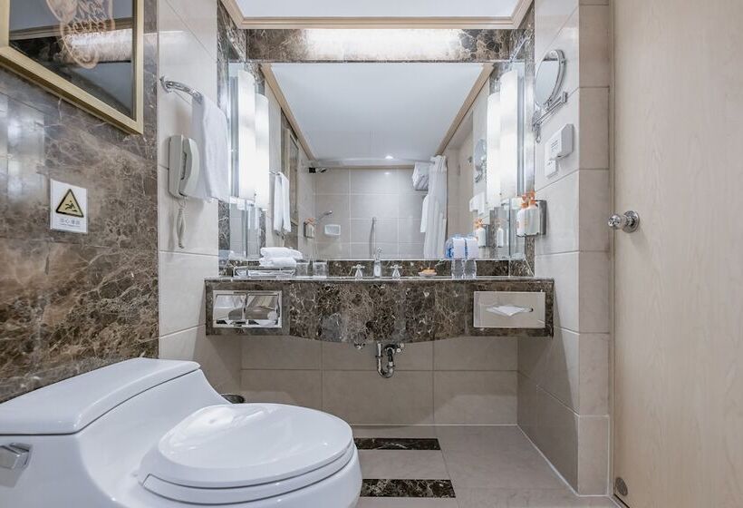 Premium Oda, Crowne Plaza Shanghai, An Ihg