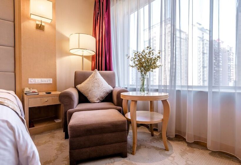 Premium Oda, Crowne Plaza Shanghai, An Ihg