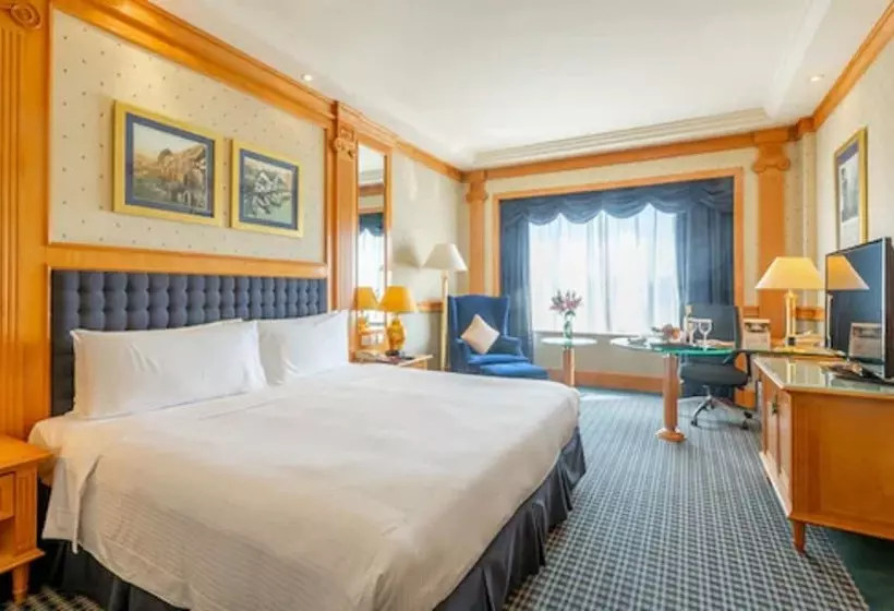 プレミアムルーム, Crowne Plaza Shanghai, An Ihg
