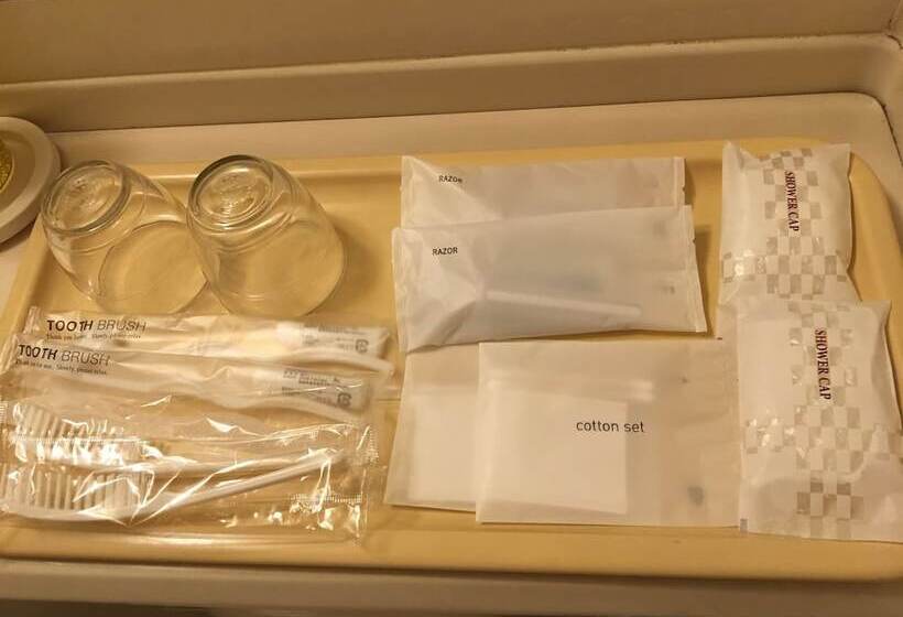 标准单人间, Cypress Hotel Nagoya Eki Mae