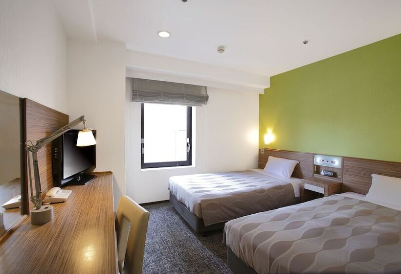 标准间, Cypress Hotel Nagoya Eki Mae