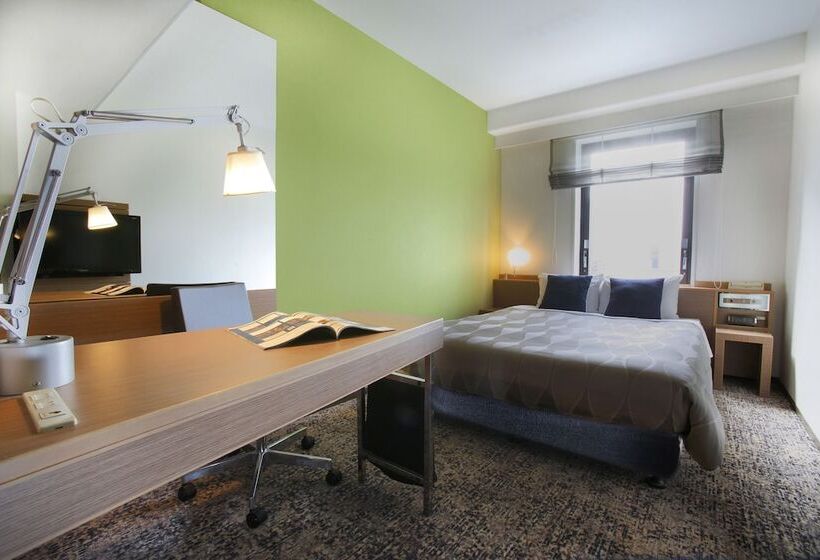 标准间, Cypress Hotel Nagoya Eki Mae