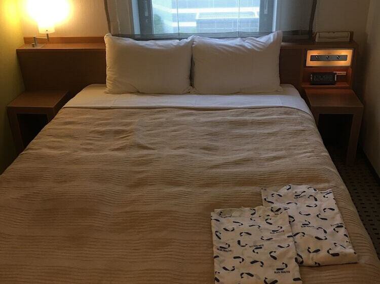 Номер Стандарт, Cypress Hotel Nagoya Eki Mae