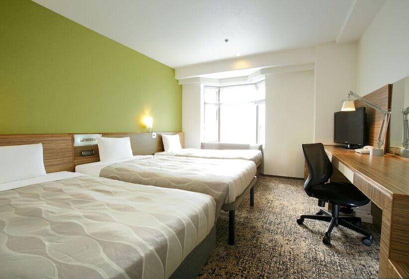 标准三人间, Cypress Hotel Nagoya Eki Mae