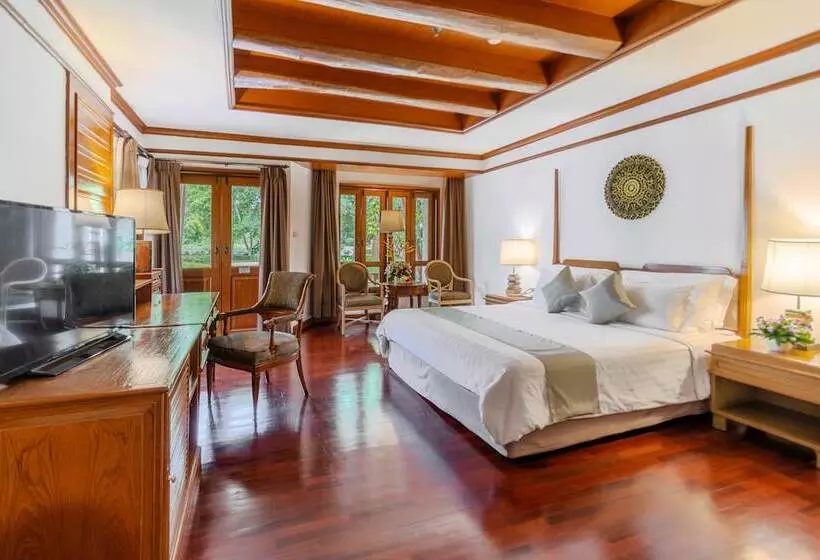 سوئیت پریمیوم, Felix River Kwai Resort   Sha Plus,certified