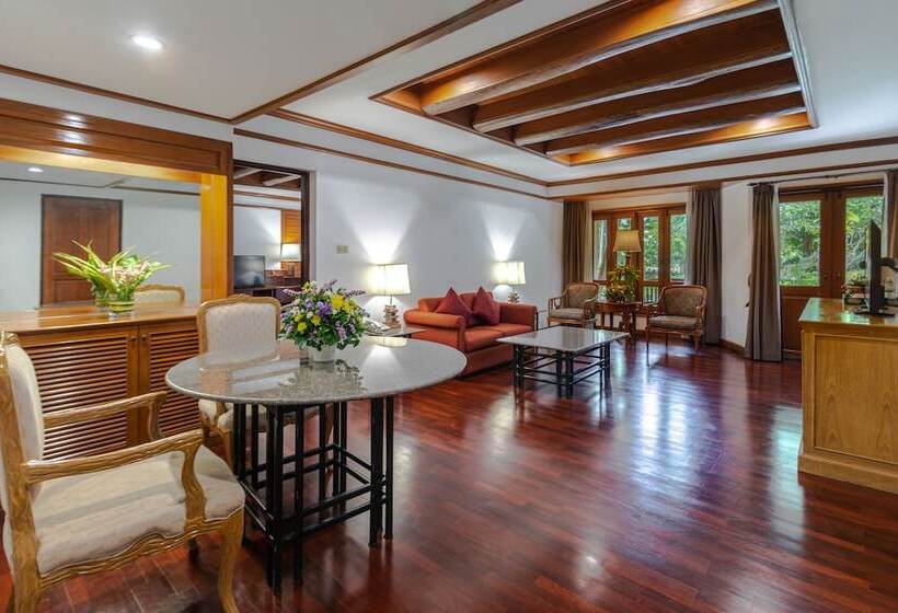 جناح بريميوم, Felix River Kwai Resort   Sha Plus,certified