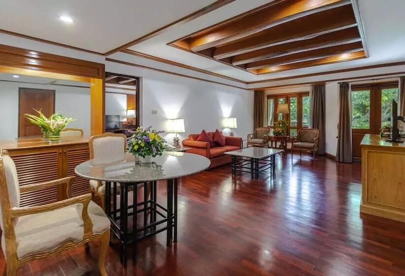 سوئیت پریمیوم, Felix River Kwai Resort   Sha Plus,certified