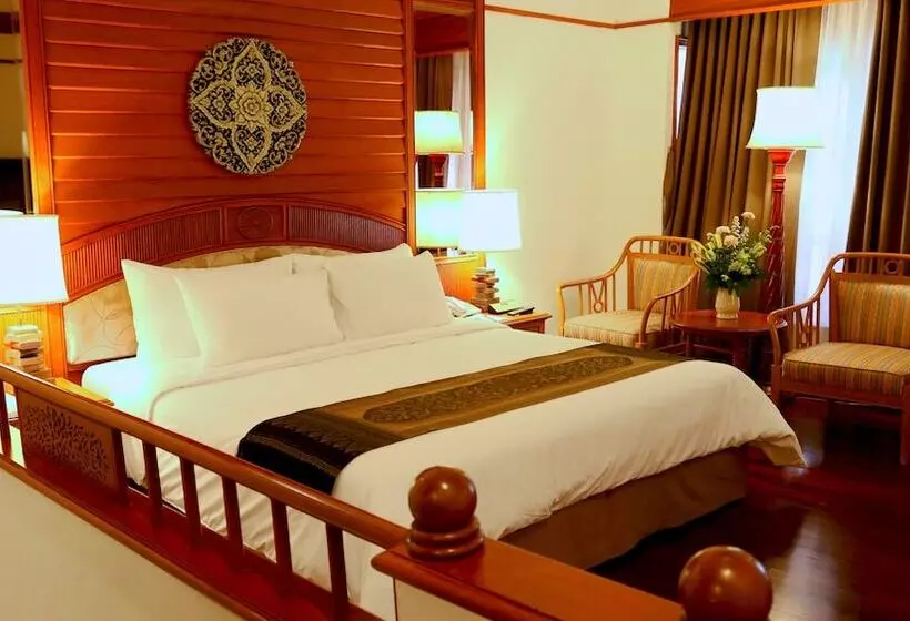 سوئیت پریمیوم, Felix River Kwai Resort   Sha Plus,certified