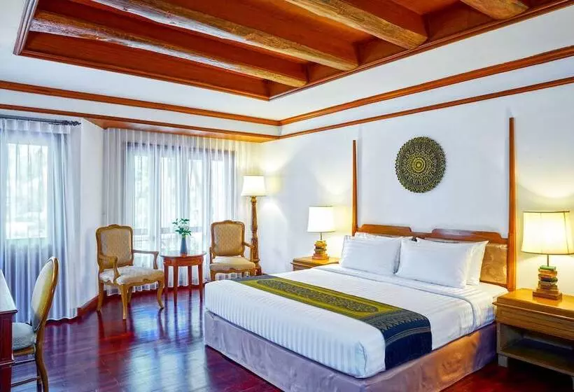 سوئیت پریمیوم, Felix River Kwai Resort   Sha Plus,certified