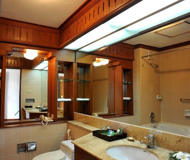 جناح دوبلكس, Felix River Kwai Resort   Sha Plus,certified