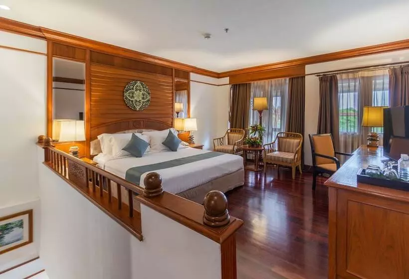 سوییت دوبلکس, Felix River Kwai Resort   Sha Plus,certified