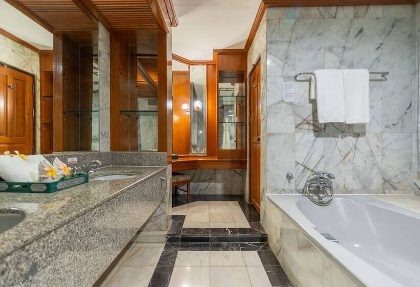 جناح دوبلكس, Felix River Kwai Resort   Sha Plus,certified