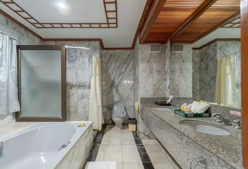 سوئیت پریمیوم, Felix River Kwai Resort   Sha Plus,certified
