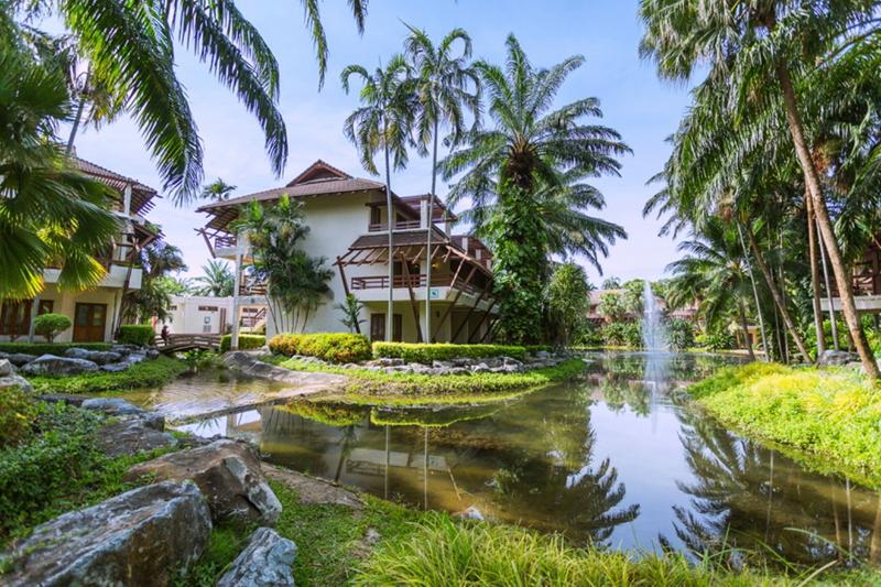 غرفة سوبيريور مطلّة علي الحديقة, Felix River Kwai Resort   Sha Plus,certified