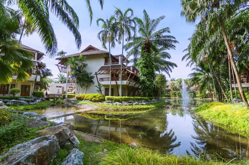 اتاق سوپریور با چشم‌انداز باغ, Felix River Kwai Resort   Sha Plus,certified