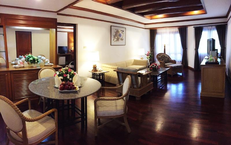 프리미엄 스위트, Felix River Kwai Resort   Sha Plus,certified
