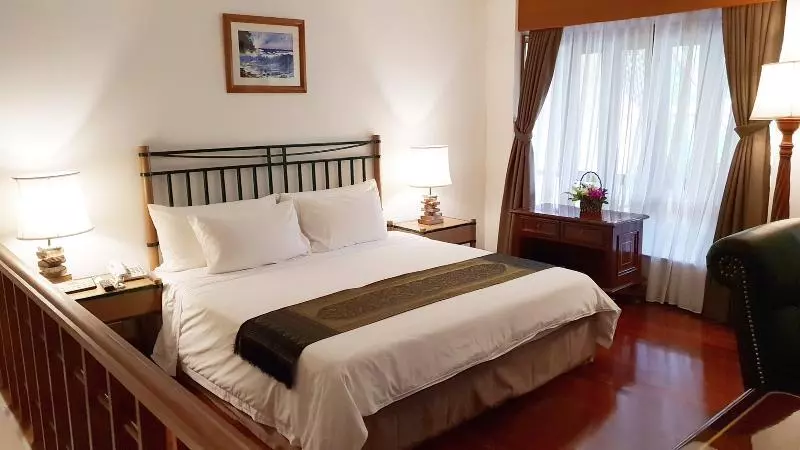 سوییت دوبلکس, Felix River Kwai Resort   Sha Plus,certified