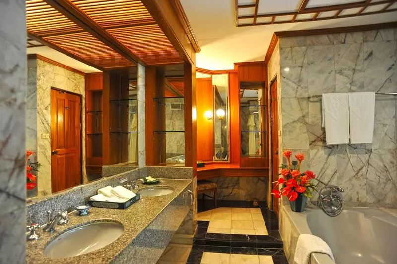 سوییت دوبلکس, Felix River Kwai Resort   Sha Plus,certified
