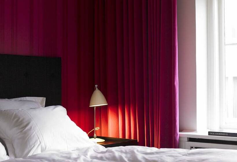 غرفة قياسية فردية, First Hotel Grand