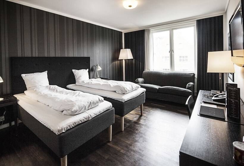 غرفة قياسية, First Hotel Grand