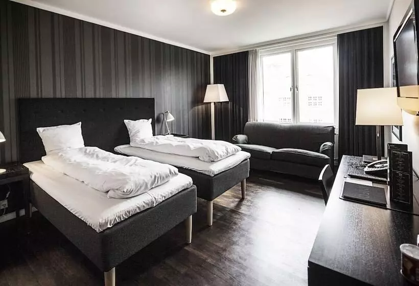 اتاق استاندارد, First Hotel Grand