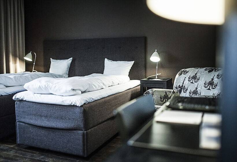 Номер Стандарт, First Hotel Grand