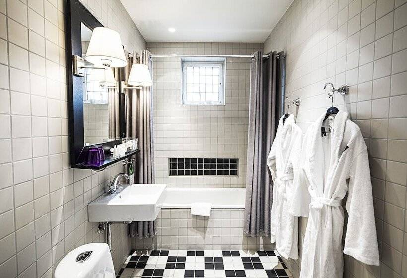 غرفة سوبيريور, First Hotel Grand