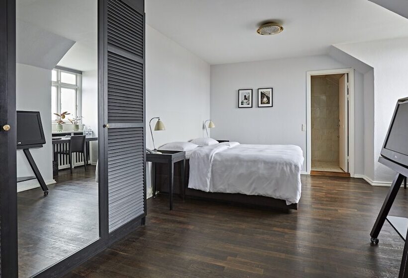 غرفة سوبيريور, First Hotel Grand