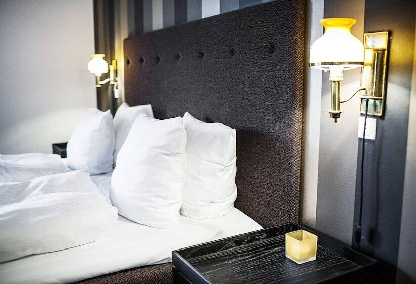 غرفة سوبيريور, First Hotel Grand