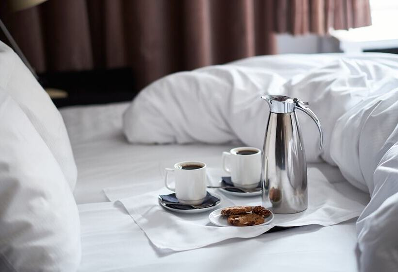 غرفة قياسية, First Hotel Grand