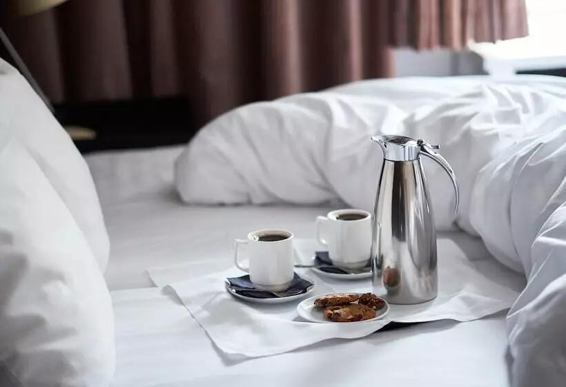 اتاق استاندارد, First Hotel Grand