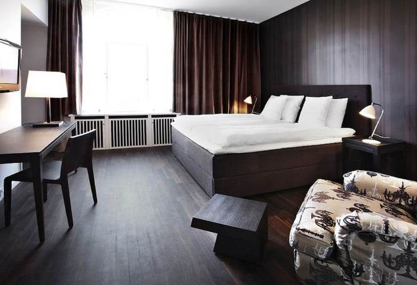 Номер Стандарт, First Hotel Grand