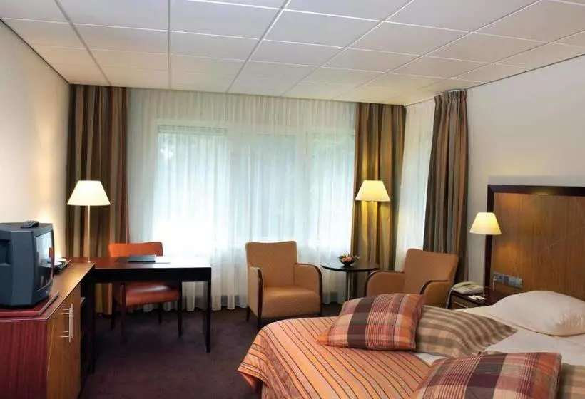 Standard Room, Fletcher Familiehotel Paterswolde