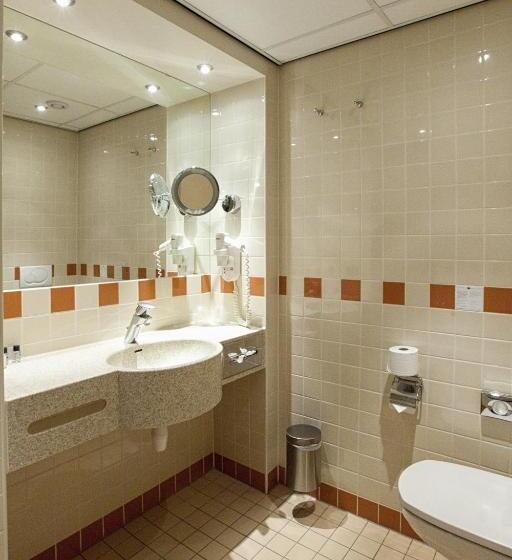 اتاق استاندارد, Fletcher Familiehotel Paterswolde