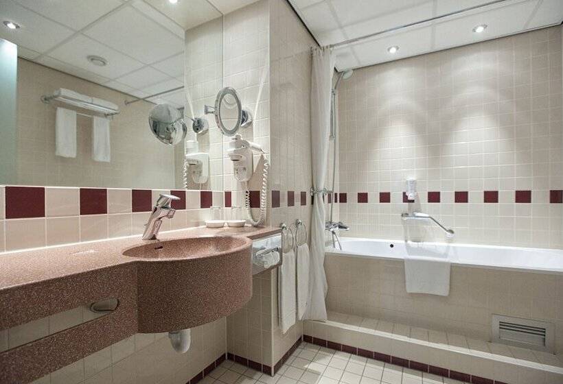 اتاق استاندارد, Fletcher Familiehotel Paterswolde