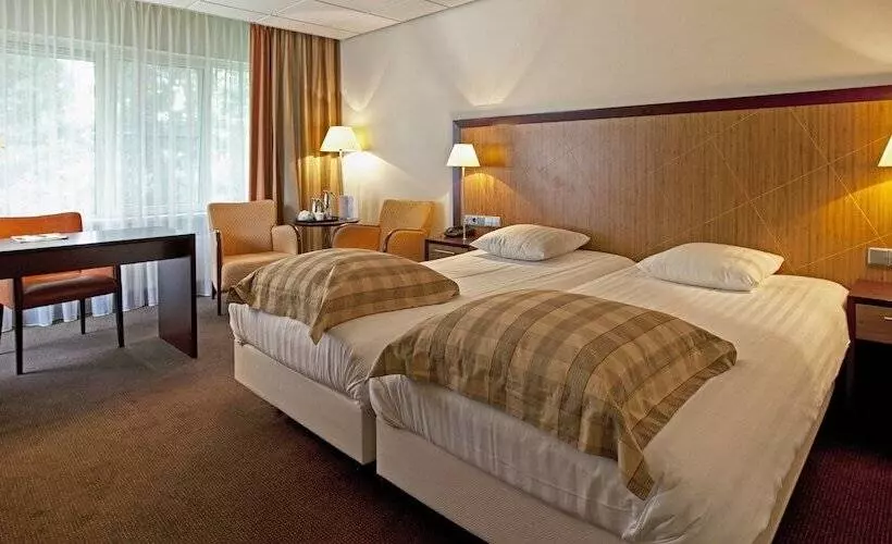 Comfort Room, Fletcher Familiehotel Paterswolde