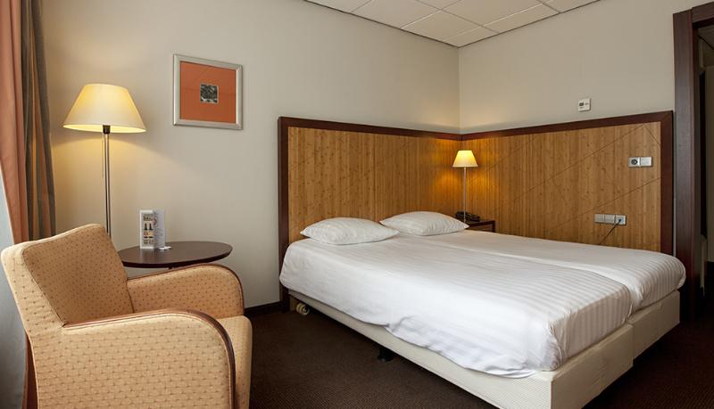 اتاق خانوادگی, Fletcher Familiehotel Paterswolde