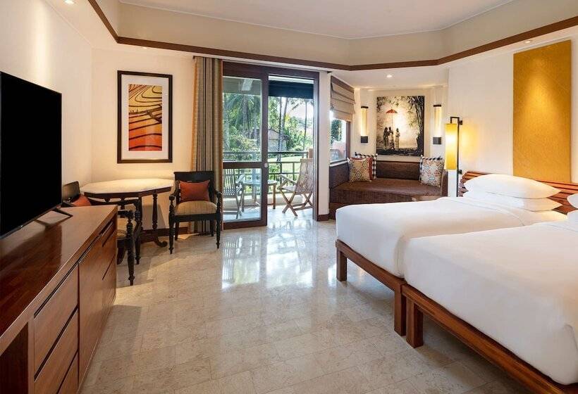 Номер Стандарт, Grand Hyatt Bali