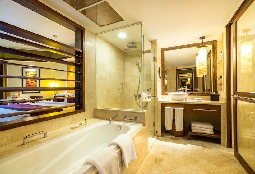 Номер Клуб, Grand Hyatt Bali