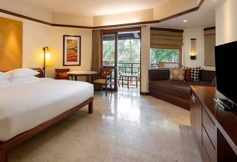 クラブルーム, Grand Hyatt Bali