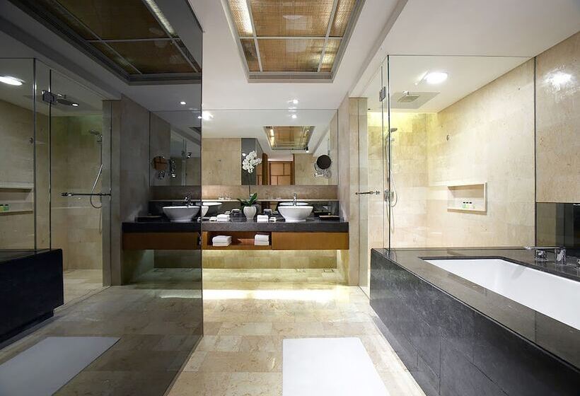 Люкс, Grand Hyatt Bali