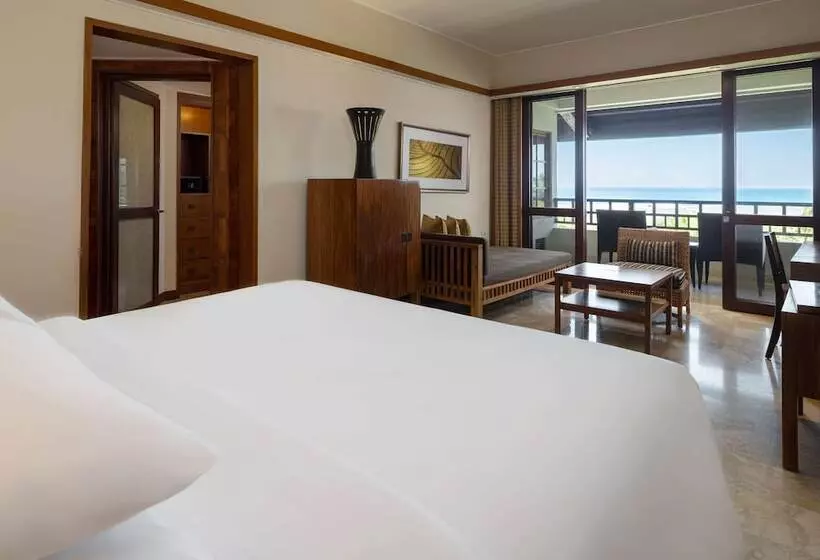 オーシャンビューのクラブルーム, Grand Hyatt Bali