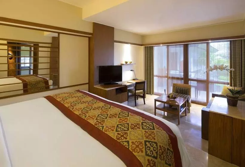 デラックスルーム, Grand Hyatt Bali